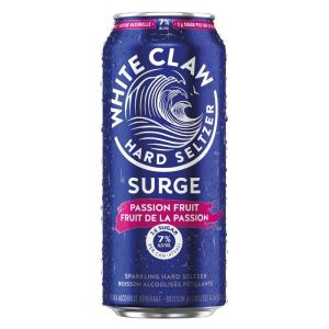 White Claw Surge Passion Fruit 473ml
